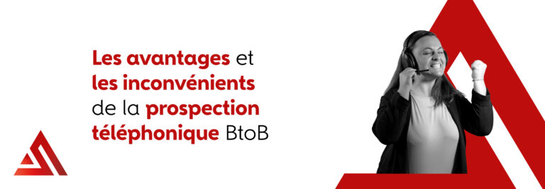 BLOG 2026 Les avantages et les inconvenients de la prospection
