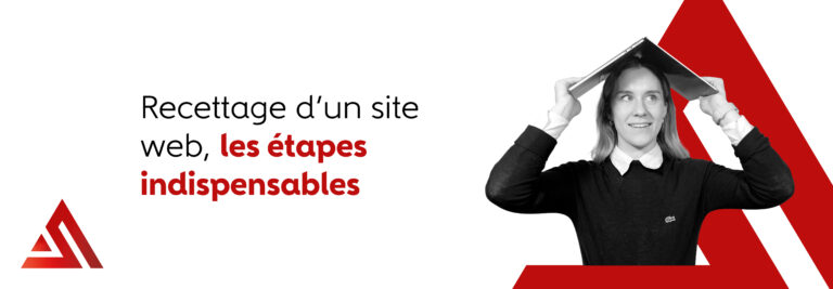 BLOG 2026 Recettage dun site web