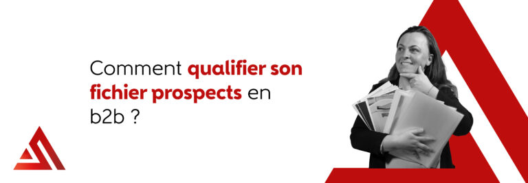 BLOG 2026 Comment qualifier son fichier prospects en b2b