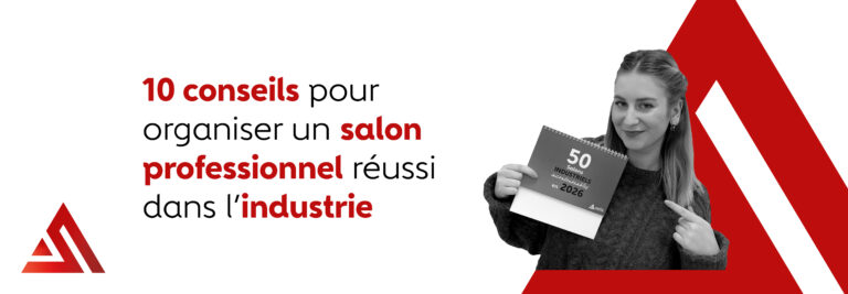 BLOG 2026 salon professionnel reussi dans lindustrie